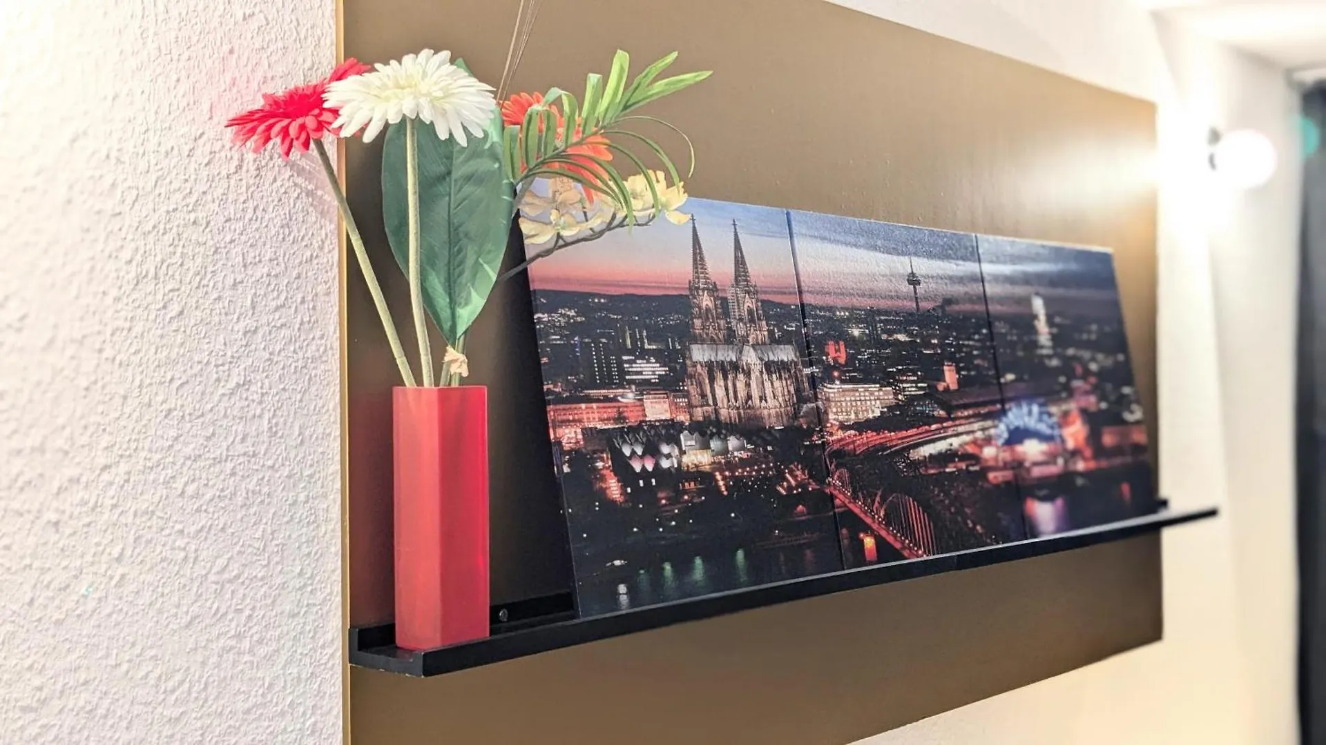 Gaestewohnung Koeln-Longerich Németország