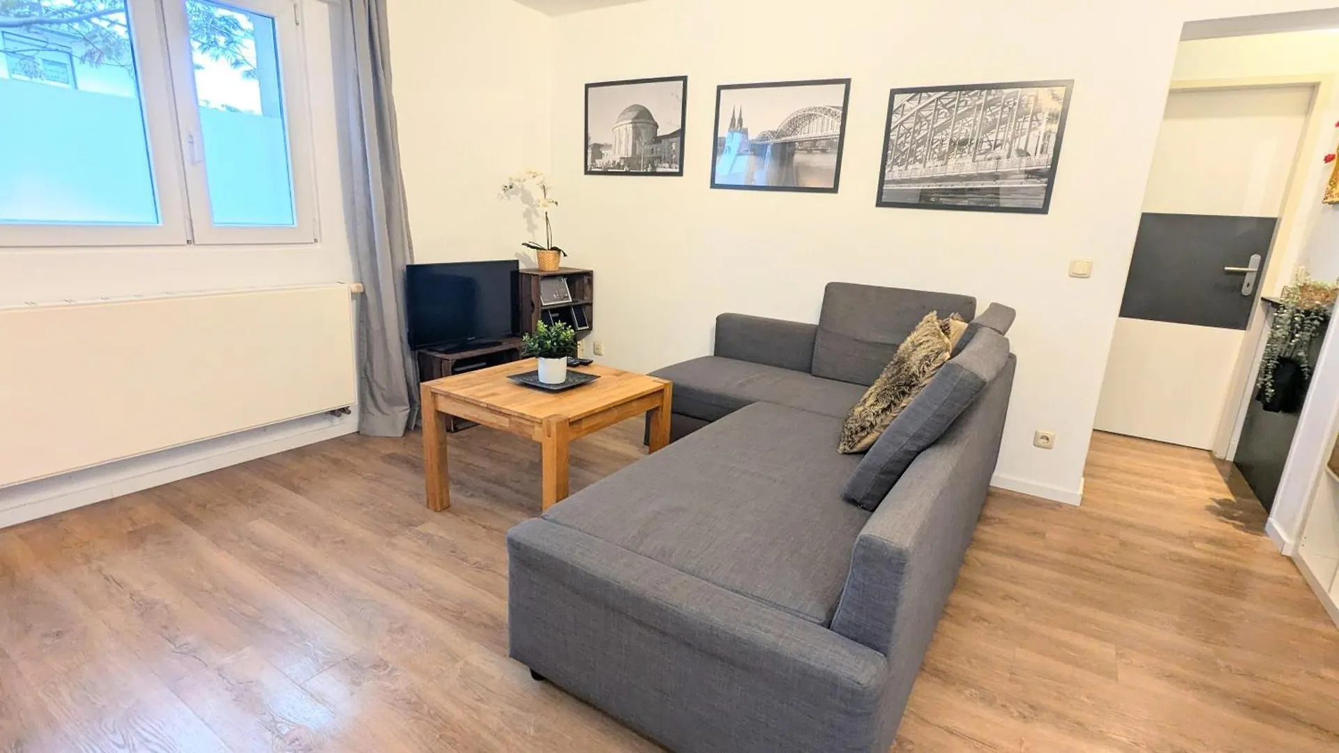 Gaestewohnung Koeln-Longerich 0*, Köln